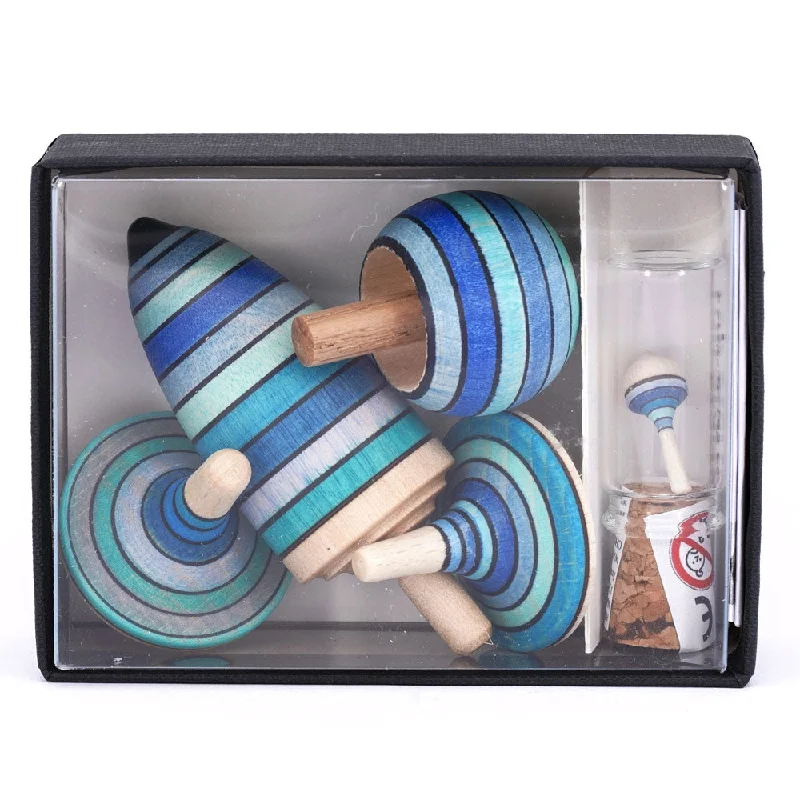 Mader Ice Spinning Top Learning Set