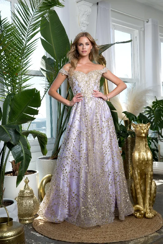 Eva Fashion 5245 Lilac XS Sale