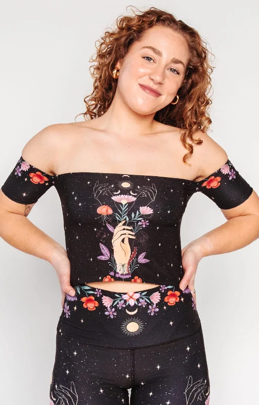 Off-Shoulder Bandeau - Celestial Timing