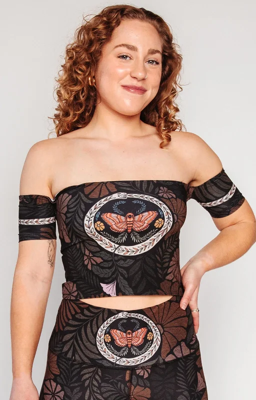 Off-Shoulder Bandeau - Ouroboros