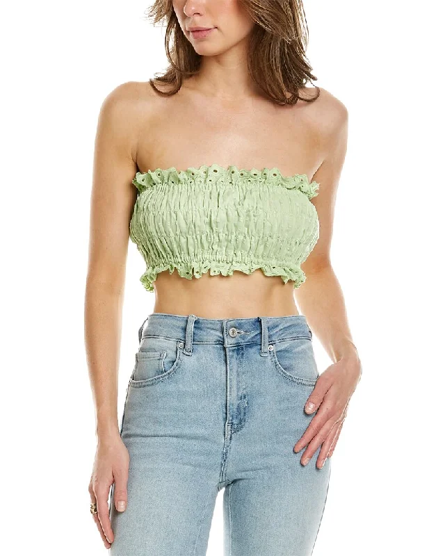 Emmie Rose Bandeau Top