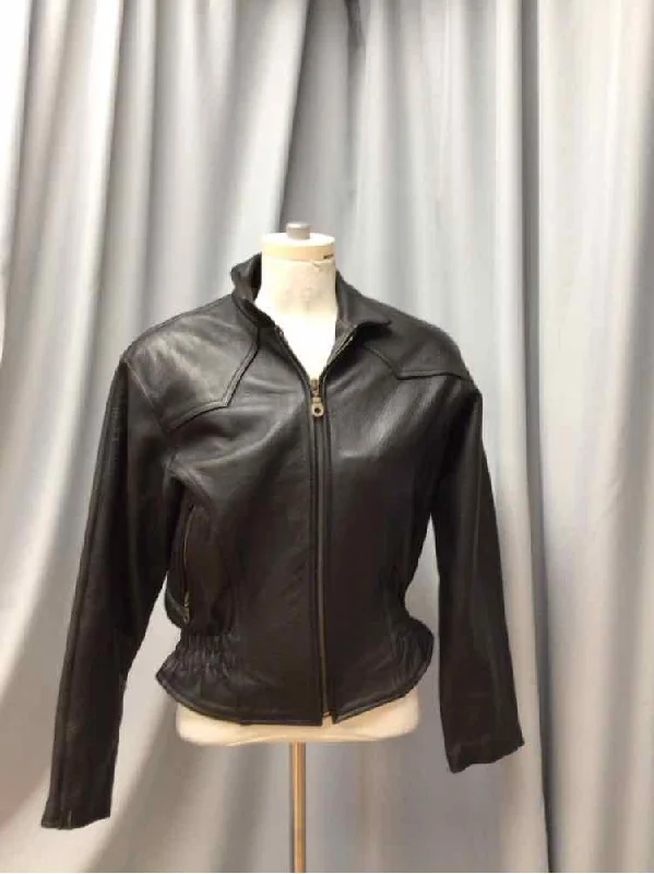 BIKER SKINS SIZE SMALL Ladies JACKET