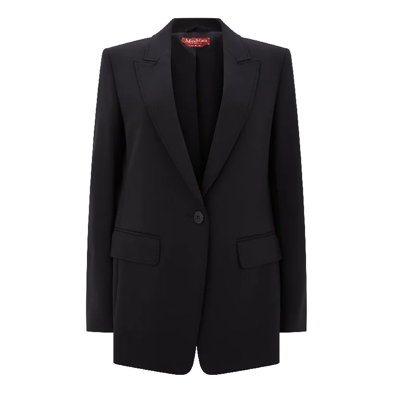 Caprara Tailored Jersey Jacket