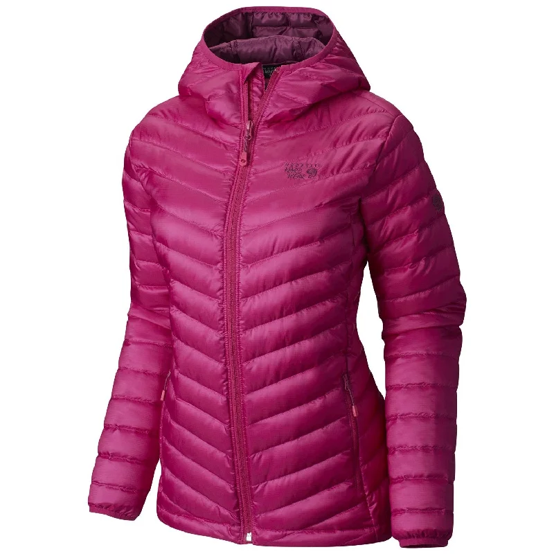 Mountain Hardwear Nitrous Hooded Down Jacket - Women's