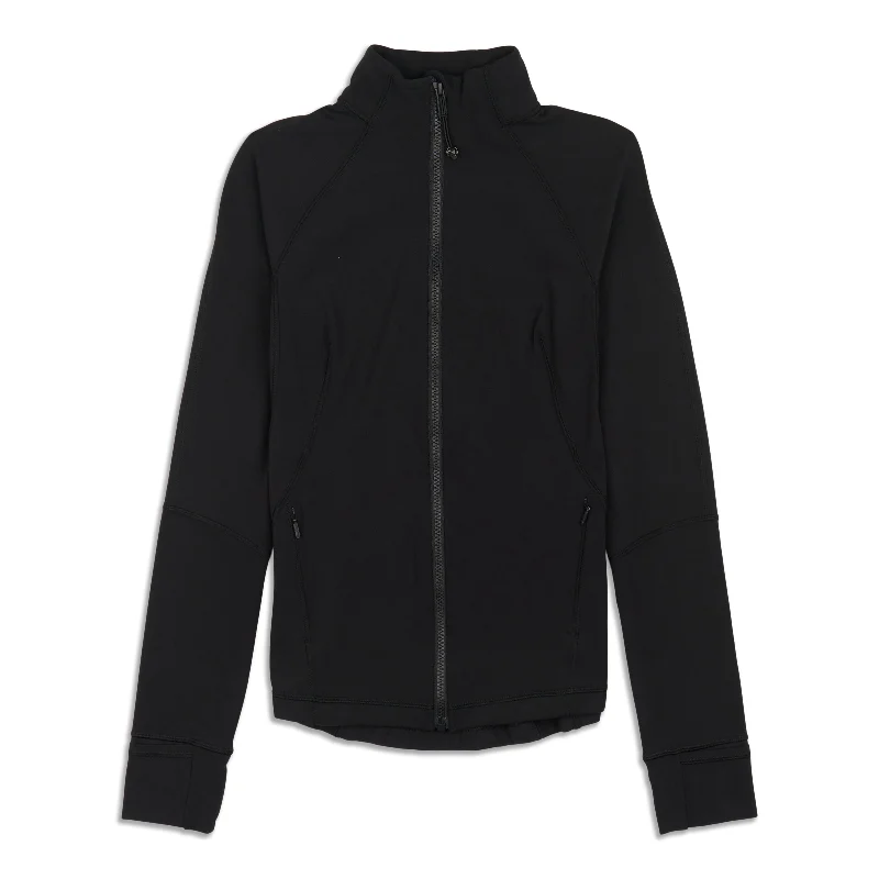 Nulu™ Fold Zip Jacket