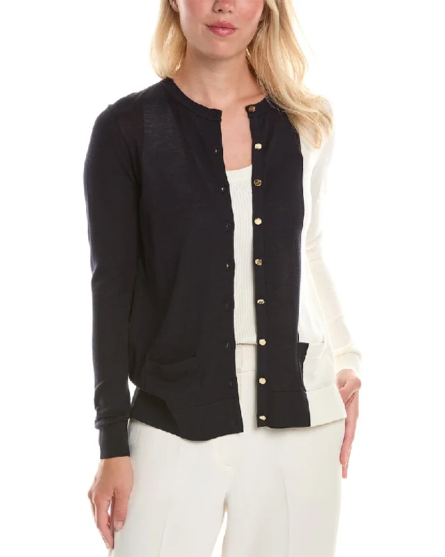 Paule Ka Silk-Blend Cardigan