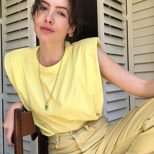 Yellow