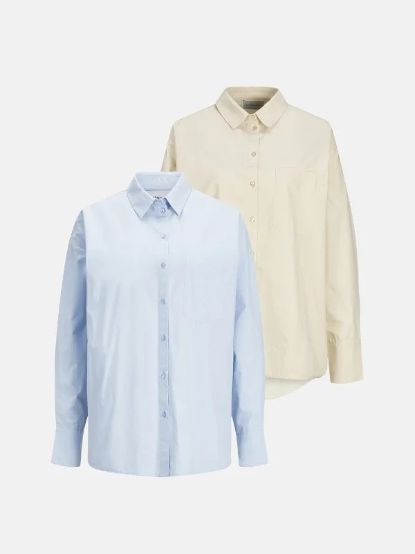 Relaxed Shirt - Package Deal (2 pcs.)