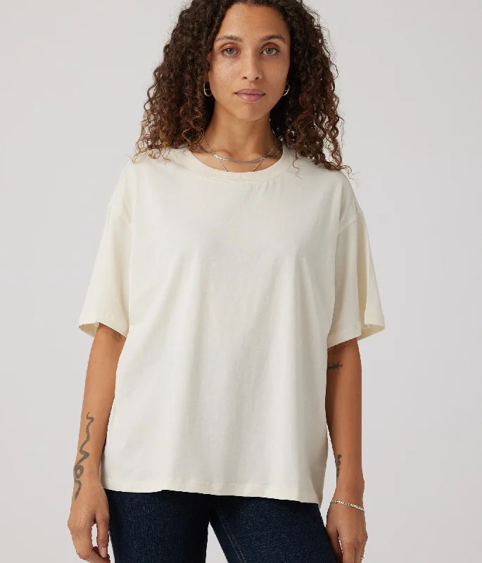 Women's Relaxed Shirt - Stone