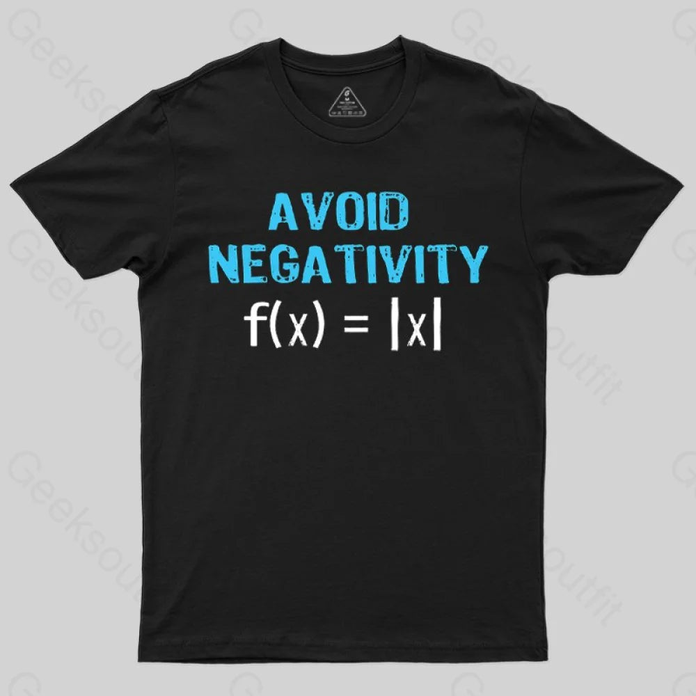 Avoid Negativity Essential T-Shirt