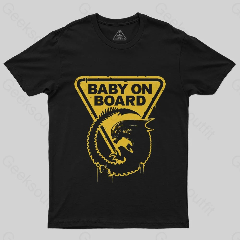 BABY ON BOARD T-Shirt