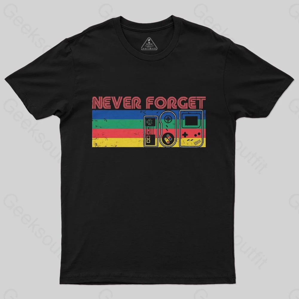 Gamer Memories T-Shirt