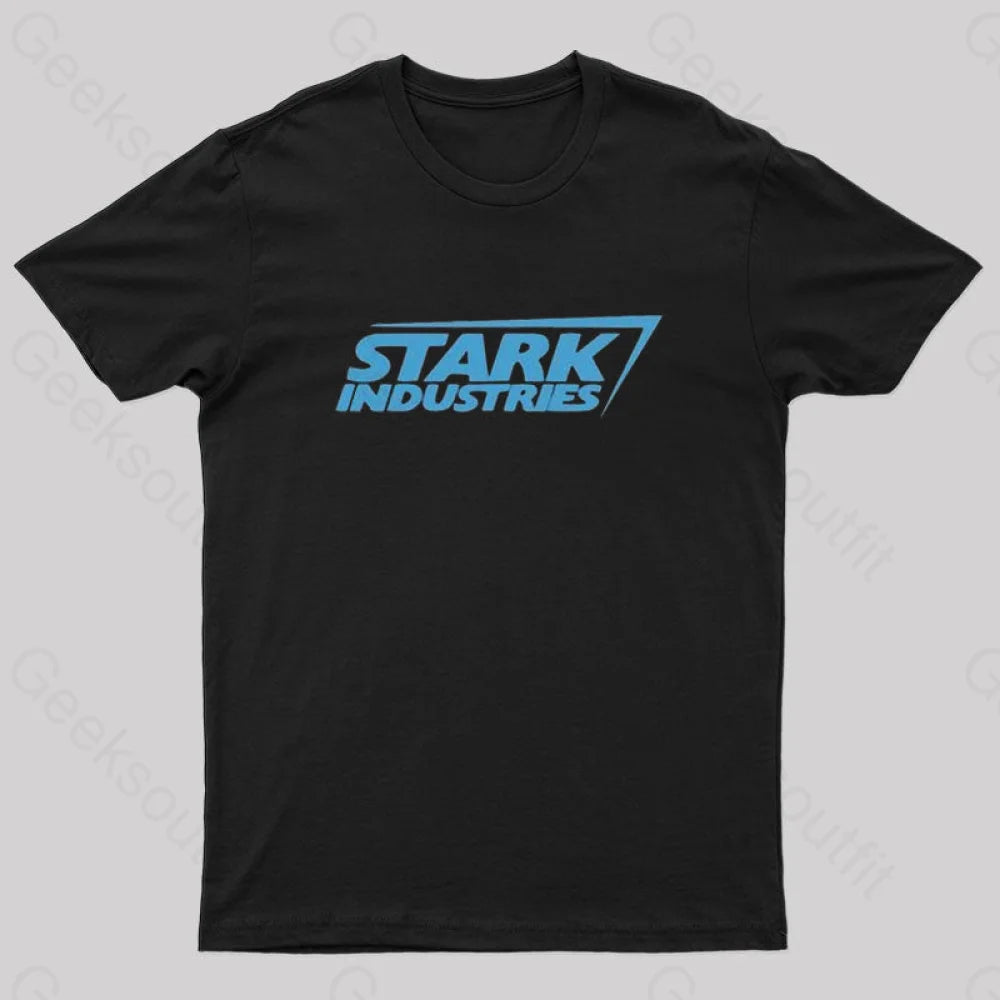 Iron Man Stark Industries T-Shirt