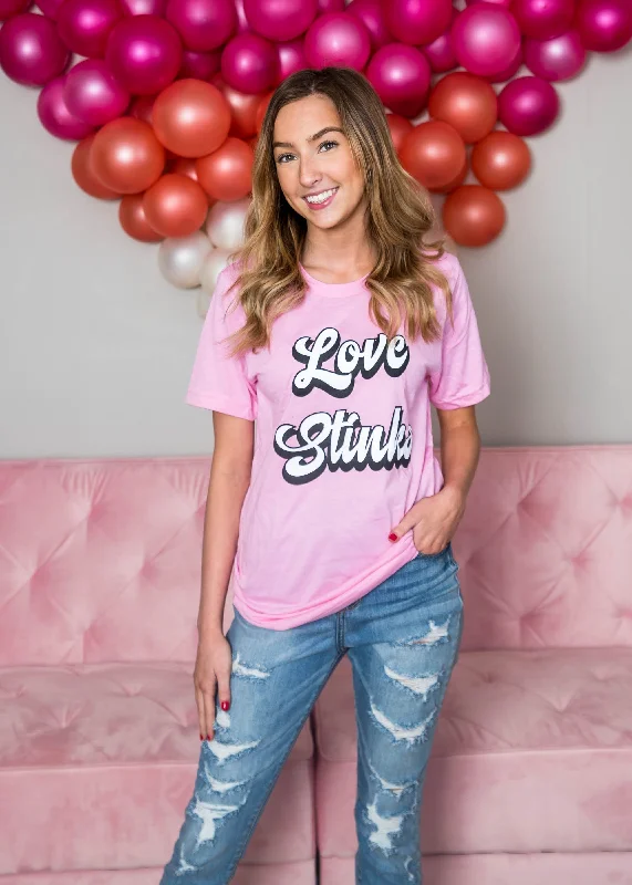 Love Stinks Vintage T-Shirt** - Final Sale