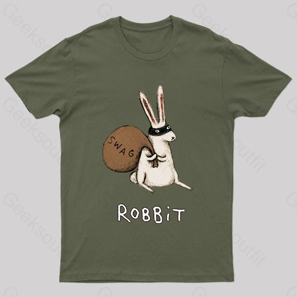 Robbit Geek T-Shirt