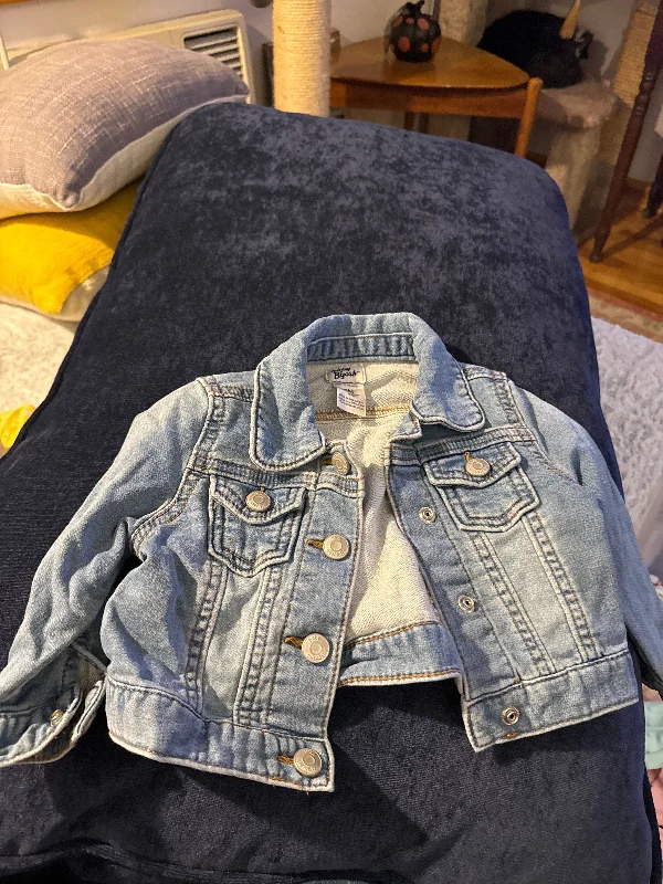 Baby bgosh denim jacket 9months 6-9 Months