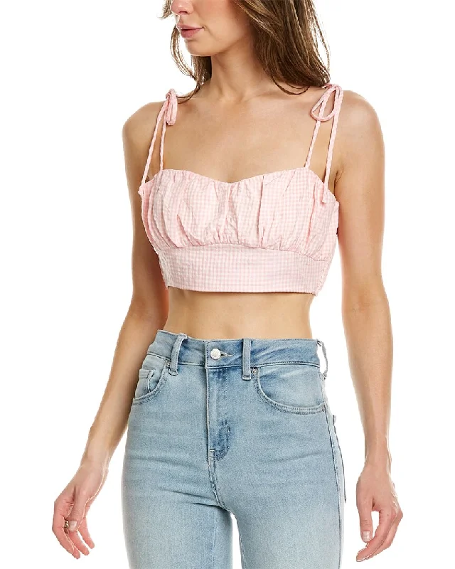 Emmie Rose Bandeau Top