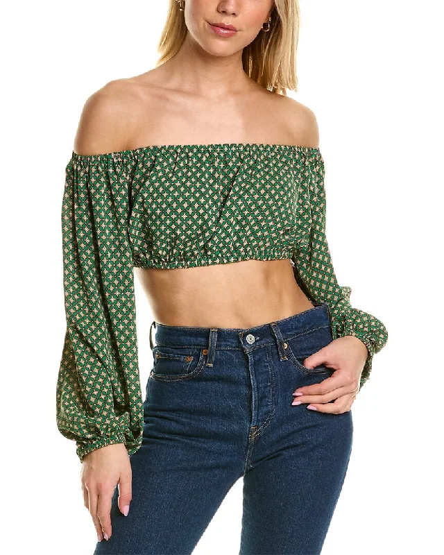 Traffic People Bandeau Top