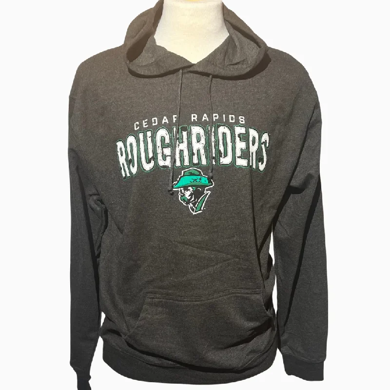 Hooded Sweatshirt "Ragged 2"