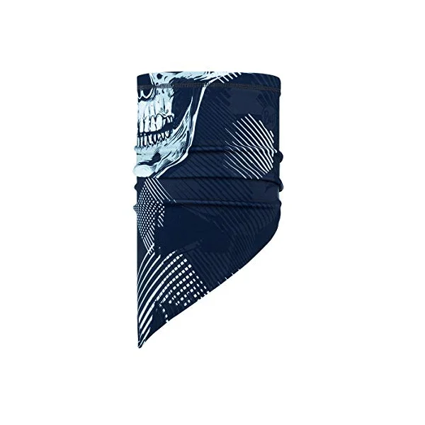 Buff - Tech Fleece Bandana - Geosku Grey