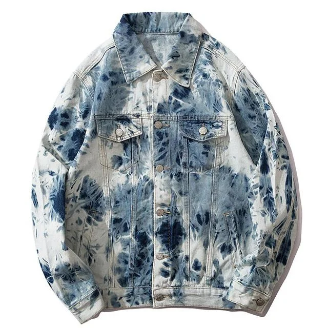 Denim Jacket "Taidai"