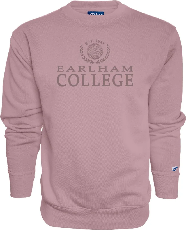 Earlham Wreath Sweatshirt