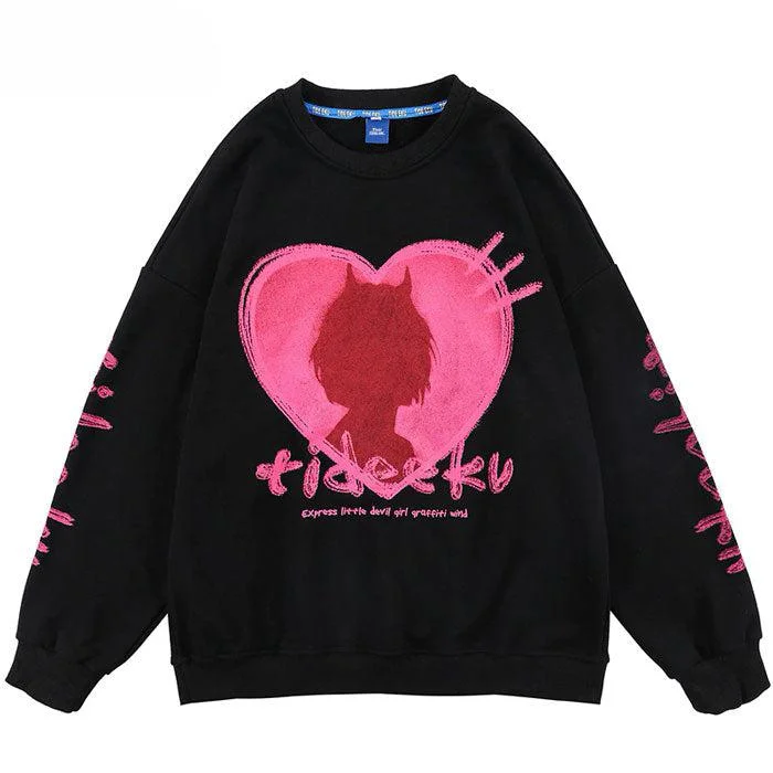 "Miyasato" Sweatshirt