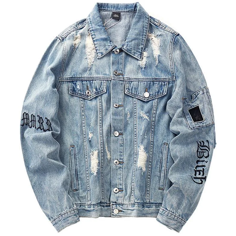 Denim Jacket "Shimizu"