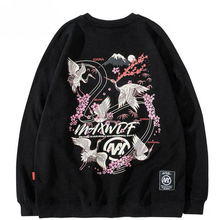 "Teyaki" Sweatshirt