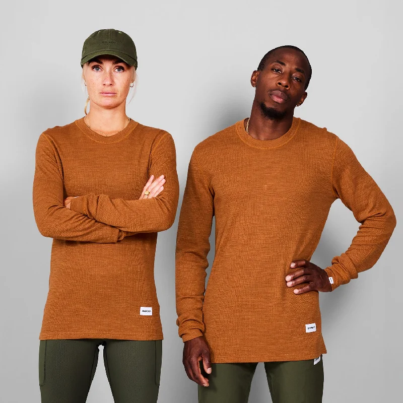 Merino 195 Blaze Long Sleeve