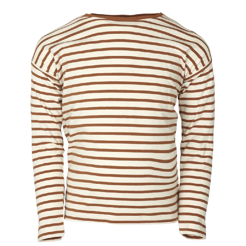 The Oliver Long Sleeve - KIDS - Burnt Orange