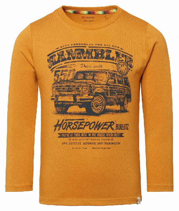 The Rambler Long Sleeve - KIDS