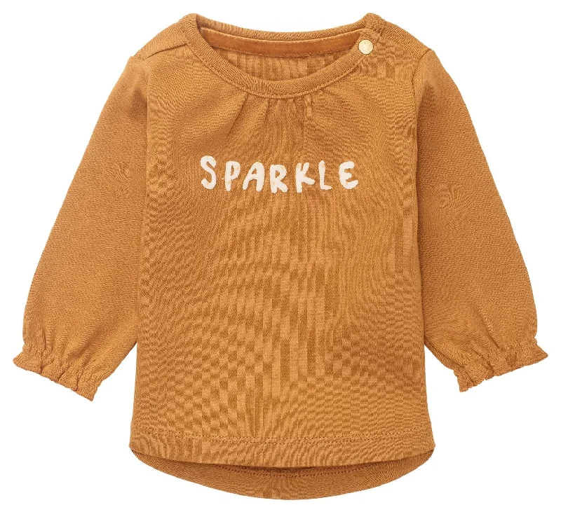 The Silsbee Sparkle Long Sleeve - BABY