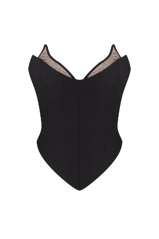 VENEDA CORSET TOP